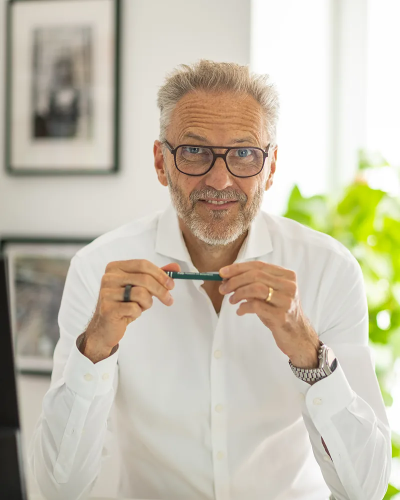 Guido Körfer, HUMAN IN BUSINESS