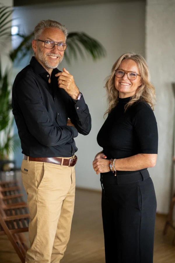 Guido und Karin Körfer von HUMAN IN BUSINESS